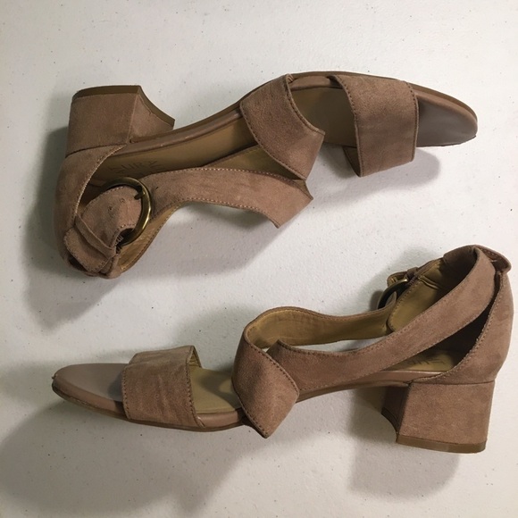 Naturalizer Shoes Sandals Size 8.5M - Picture 3 of 8